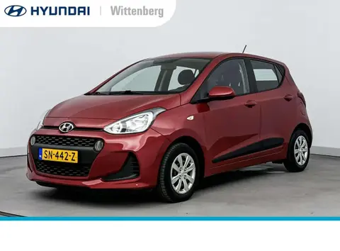 Annonce HYUNDAI I10 Essence 2018 d'occasion 