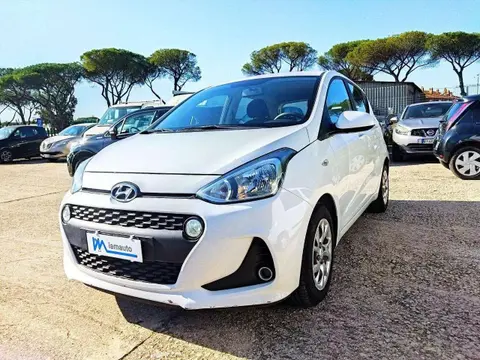 Used HYUNDAI I10 LPG 2017 Ad 