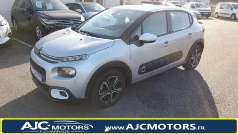 Annonce CITROEN C3 Essence 2017 d'occasion 