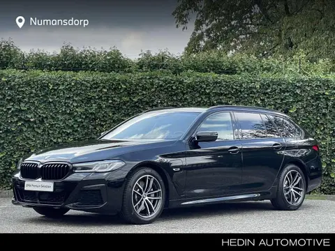 Annonce BMW SERIE 5 Hybride 2023 d'occasion 