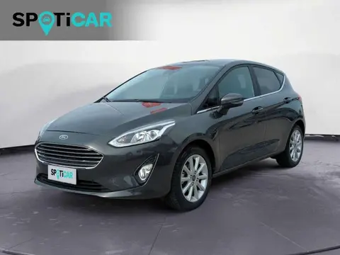 Used FORD FIESTA Petrol 2018 Ad 