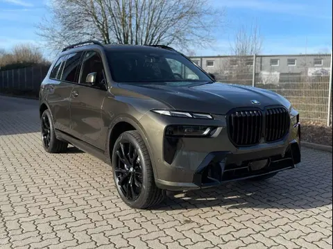 Annonce BMW X7 Diesel 2024 d'occasion 