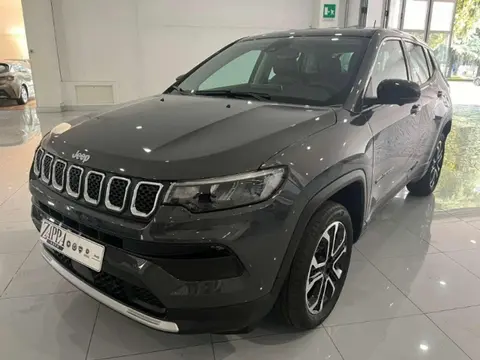 Annonce JEEP COMPASS Hybride 2024 d'occasion 