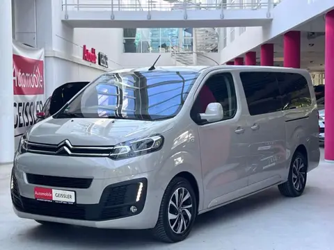 Used CITROEN SPACETOURER Diesel 2021 Ad 