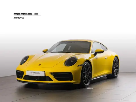 Annonce PORSCHE 992 Essence 2023 d'occasion 