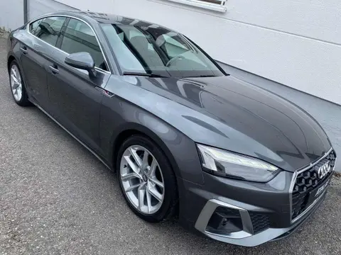 Annonce AUDI A5 Diesel 2020 d'occasion 