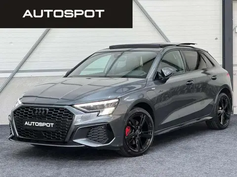 Used AUDI A3 Hybrid 2020 Ad 