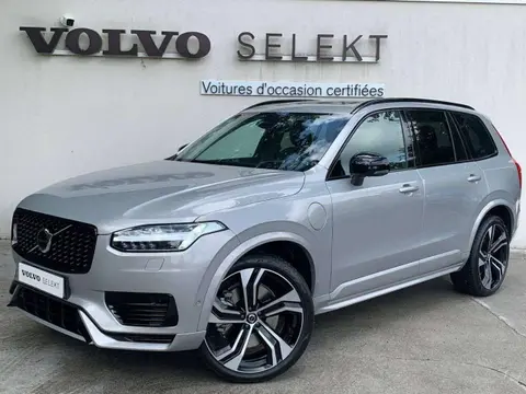 Annonce VOLVO XC90 Hybride 2024 d'occasion 