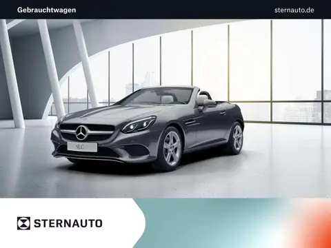 Annonce MERCEDES-BENZ CLASSE SLC Essence 2018 d'occasion 