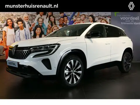 Annonce RENAULT AUSTRAL Essence 2024 d'occasion 