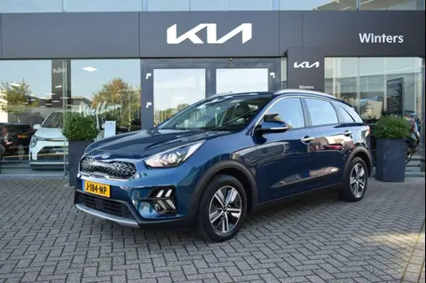 Annonce KIA NIRO Hybride 2020 d'occasion 