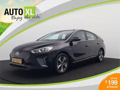 Annonce HYUNDAI IONIQ Électrique 2019 d'occasion 