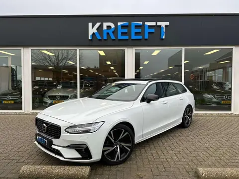 Used VOLVO V90 Petrol 2021 Ad 