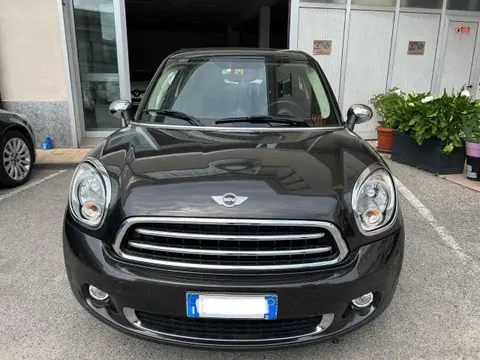 Annonce MINI PACEMAN Diesel 2015 d'occasion 