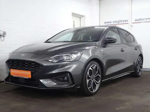 Used FORD FOCUS Petrol 2019 Ad Germany