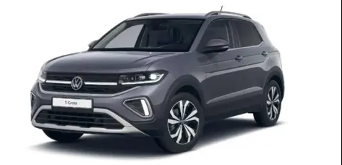 Annonce VOLKSWAGEN T-CROSS Essence 2024 d'occasion 