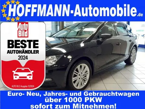 Annonce SEAT LEON Diesel 2020 d'occasion 