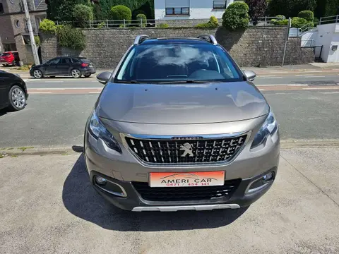 Used PEUGEOT 2008 Petrol 2017 Ad 