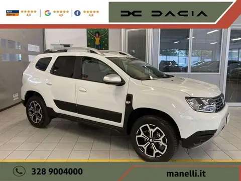 Used DACIA DUSTER LPG 2021 Ad 