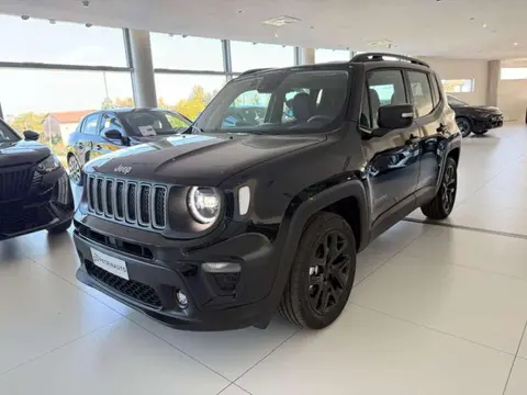 Used JEEP RENEGADE Hybrid 2024 Ad 