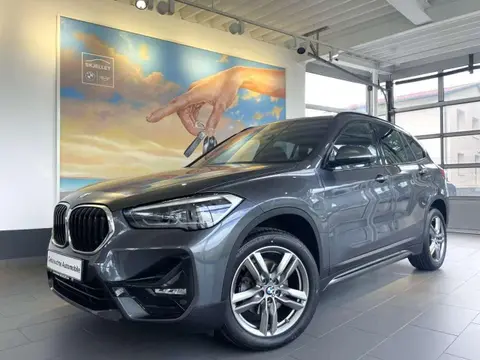 Annonce BMW X1 Diesel 2021 d'occasion 