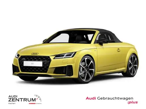 Used AUDI TT Petrol 2023 Ad 