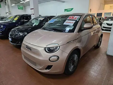 Annonce FIAT 500 Électrique 2023 d'occasion 