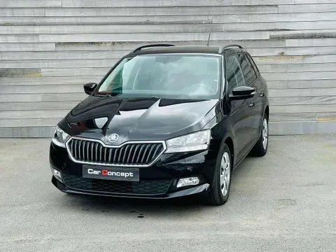 Used SKODA FABIA Petrol 2022 Ad 