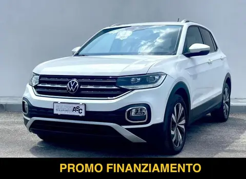 Used VOLKSWAGEN T-CROSS Petrol 2021 Ad 