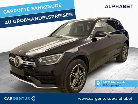 Used MERCEDES-BENZ CLASSE GLC Hybrid 2021 Ad 