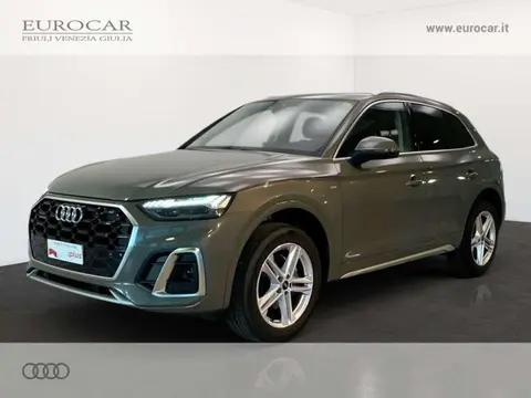 Annonce AUDI Q5 Hybride 2023 d'occasion 