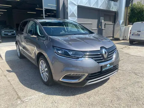 Annonce RENAULT ESPACE Diesel 2017 d'occasion 