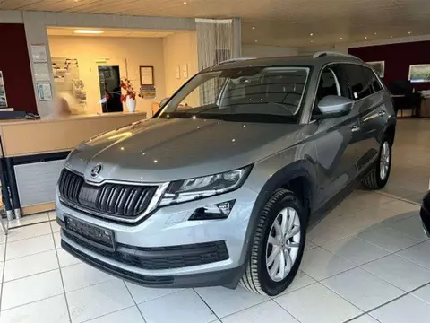 Used SKODA KODIAQ Diesel 2018 Ad 