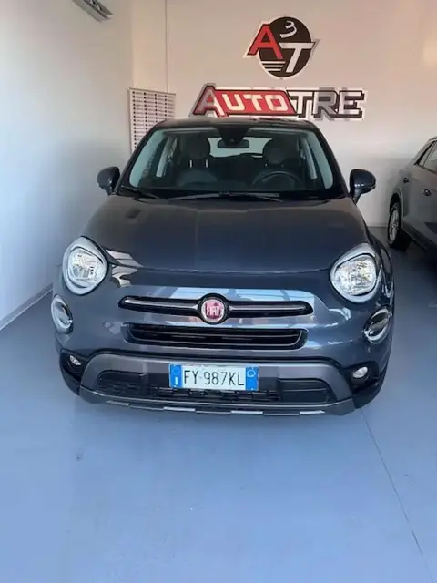 Used FIAT 500X Diesel 2018 Ad 