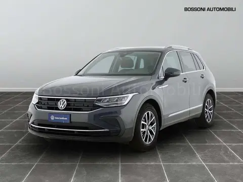 Used VOLKSWAGEN TIGUAN Petrol 2020 Ad 