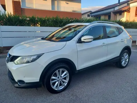 Annonce NISSAN QASHQAI Diesel 2017 d'occasion 