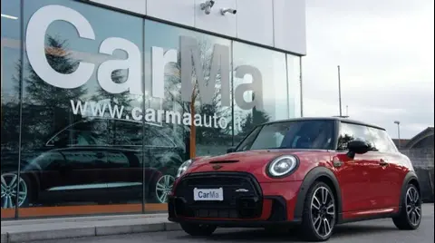 Annonce MINI COOPER Essence 2021 d'occasion 