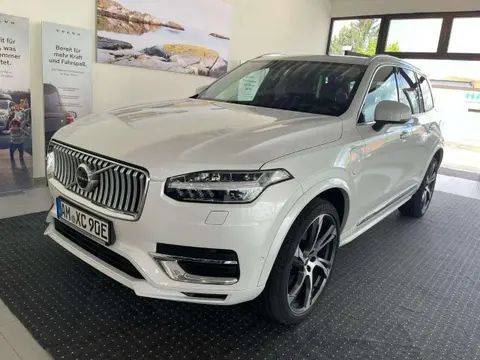 Used VOLVO XC90 Hybrid 2020 Ad 