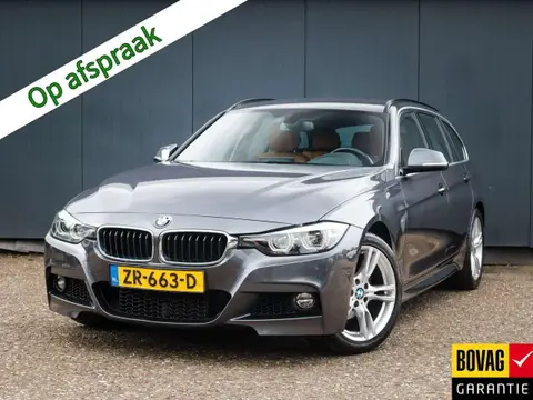 Used BMW SERIE 3 Petrol 2019 Ad 