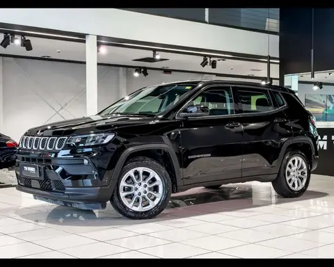 Annonce JEEP COMPASS Essence 2021 d'occasion 