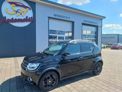 Annonce SUZUKI IGNIS Essence 2018 d'occasion 