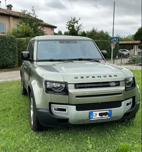 Used LAND ROVER DEFENDER Hybrid 2020 Ad 