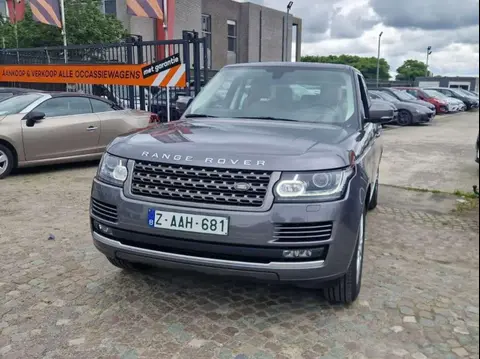 Annonce LAND ROVER RANGE ROVER Diesel 2015 d'occasion 