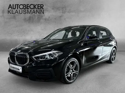 Annonce BMW SERIE 1 Essence 2022 d'occasion 