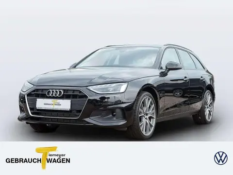 Annonce AUDI A4 Essence 2023 d'occasion Allemagne