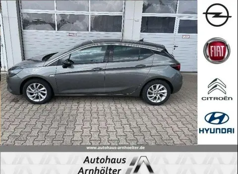 Used OPEL ASTRA Petrol 2021 Ad Germany