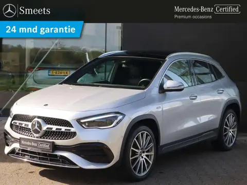 Annonce MERCEDES-BENZ CLASSE GLA Hybride 2021 d'occasion 