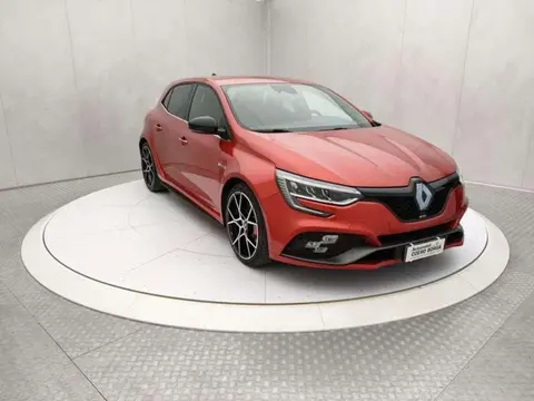 Annonce RENAULT MEGANE Essence 2022 d'occasion 