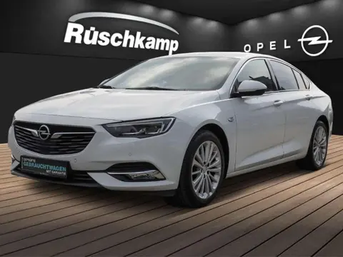 Used OPEL INSIGNIA Diesel 2019 Ad Germany