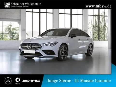 Used MERCEDES-BENZ CLASSE CLA Hybrid 2022 Ad Germany